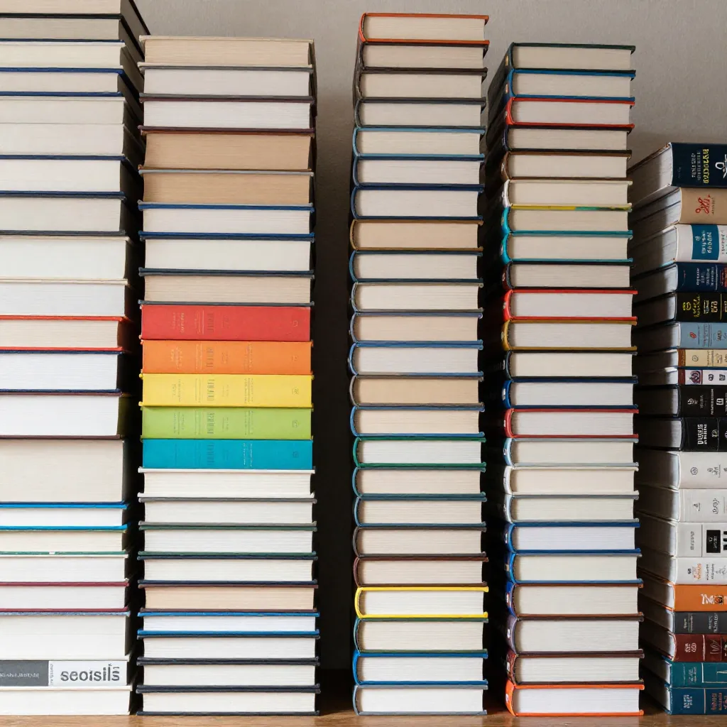 Integrated library design